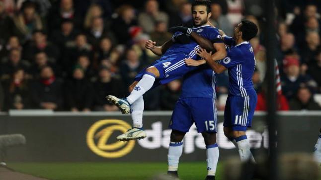 تشيلسي يواصل سلسلة انتصاراته .. وليفربول يستعيد المركز الثاني في الدوري الإنجليزي