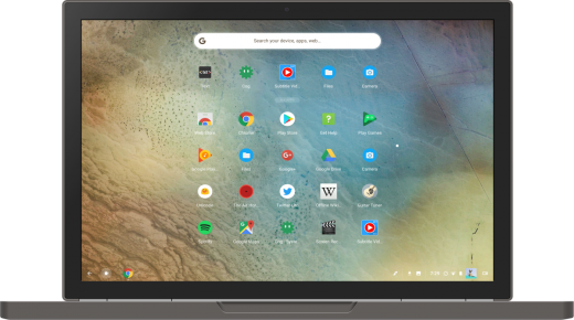 مزايا نظام Chrome OS لن تكون موجودة في ويندوز 10
