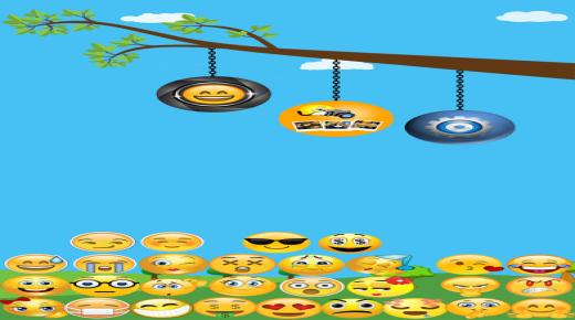 تعرف على مميزات تطبيق Emoji Camera على iOS