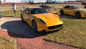 صور جديدة لسيارة فيراري SP275 RW Competizione الخاصة التي صنعت بمواصفات متميزة