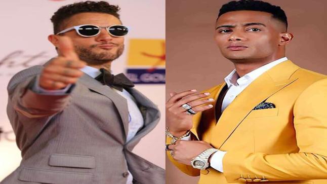 “مايكل جاكسون السبب”.. أحمد الفيشاوي يسخر من محمد رمضان