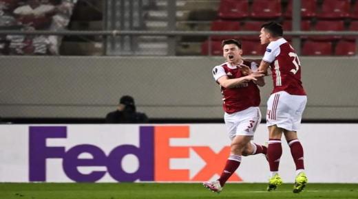 أرسنال يغيب عن الدوري الأوروبي ودوري أبطال أوروبا لأول مرة منذ قرن