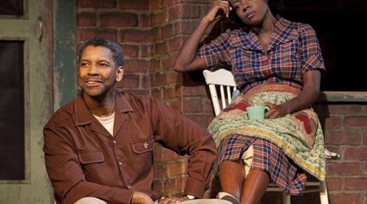 جوائز الأوسكار لهذا العام ترشح فنانين ذو البشرة السمراء أولهم Denzel Washington