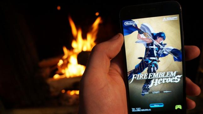 لعبة Fire Emblem Heroes تحقق عائدات مذهلة لـ Nintendo اليابانية