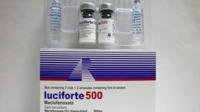 لوسيفورت فيال luciforte محسن لأداء المخ