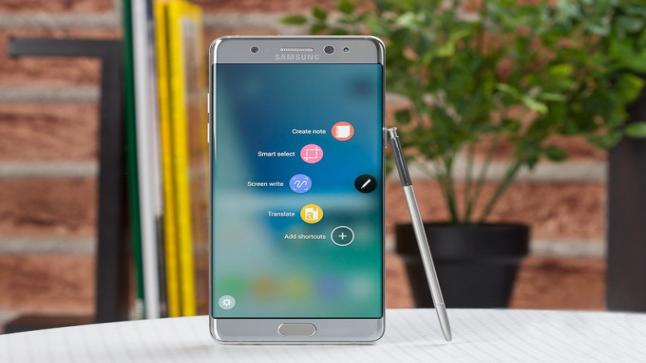قريباً جداً سوف تتوفر الأجهزة التي تم تجديدها من هاتف Galaxy Note 7