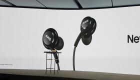 إعلان سامسونج بشكل رسمي عن سماعات هاتف Galaxy S8 الجديد