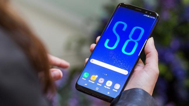 معلومات عن المشكلة الجديدة التي يواجهها بعض مستخدمي هاتف Galaxy S8