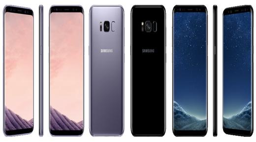 الكشف عن محتويات علبة هاتف +Galaxy S8 القادم خلال الأيام المقبلة