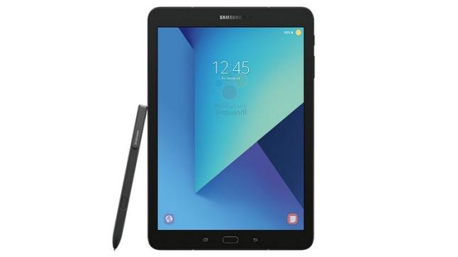تفاصيل حديثة وصورة مسربة لجهاز Galaxy Tab S3 اللوحي الجديد