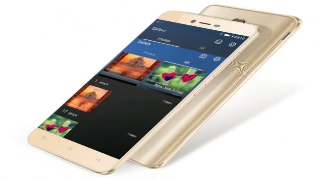 شركة Gionee تقوم بالكشف عن هاتفها الجديد Gionee P7 الذي يحمل مواصفات مذهلة