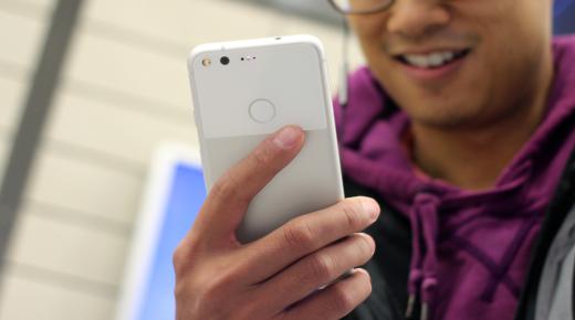 معلومات عن معاناة بعض هواتف Google Pixel من خاصية النسخ الإحتياطي