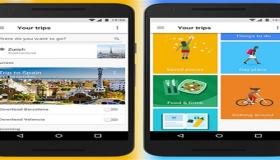 Google Trips : تطبيق ذكي للرحلات مقدم من شركة جوجل