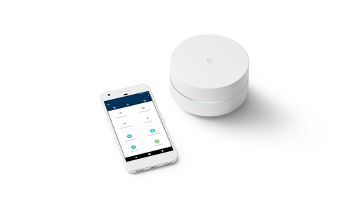 شركة جوجل تعلن بشكل رسمي عن جهاز Google WiFi الذي سيكون سعرة 129 دولار أمريكي
