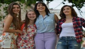 معلومات عن الممثلة بورجو أوزبيرك بطلة مسلسل بنات الشمس