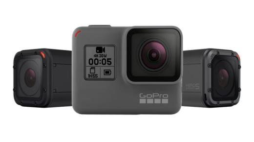 جو برو : الكشف عن كاميرا Hero5 Black الجديدة