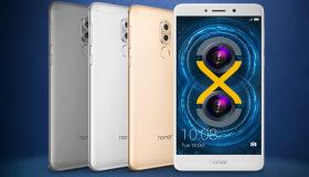توقعات بعدم وصول تحديث Nougat للهاتف Honor 6X خلال شهر مارس المقبل