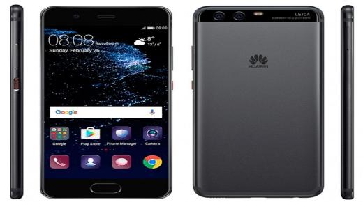 معلومات عن Huawei P10 الجديد وصورة رسمية توضيحية للهاتف