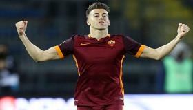 روما يتخطى كييفو بثلاثية وينهي 2016 في وصافة الدوري الإيطالي