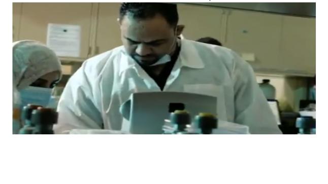 إختراع سعودي يكشف عن الإصابة بكورونا خلال 15 دقيقة