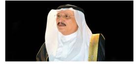 أمير جازان يتفقد شاطئ رأس الطرفة السياحي