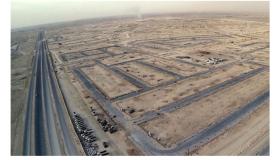 بدء تطبيق المرحلة الأولى من الأراضي البيضاء في جازان والطائف