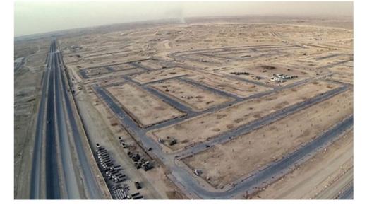 بدء تطبيق المرحلة الأولى من الأراضي البيضاء في جازان والطائف