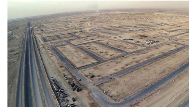 بدء تطبيق المرحلة الأولى من الأراضي البيضاء في جازان والطائف