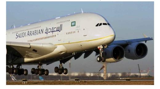 الخطوط السعودية تطبيق توكلنا إلزامي لدخول مطارات المملكة