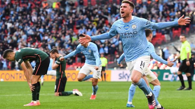 إنريكي يرغب في إستدعاء ايمريك لابورت للمشاركة بقميص المتتخب الإسباني في أمم أوروبا وينتظر قرار الفيفا