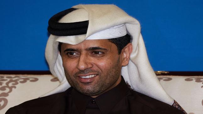 ناصر الخليفى رئيس باريس سان جيرمان يرفض الإستغناء عن خدمات كليان مبابي