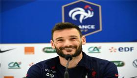 لوريس: قدمنا أداء مرضي وأنا سعيد بالنقطة التي حصلنا عليها أمام المجر