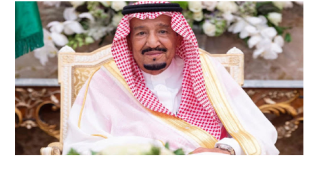 “صالح السحيباني” شكراً لخادم الحرمين الشريفين وولي العهد