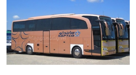 خسائر كبيرة تضرب شركة سابتكو للنقل الجماعي في الربع الثالث من 2020
