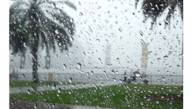 الصخري يتوقع بخريطة هطول الأمطار على مناطق عدة بالمملكة