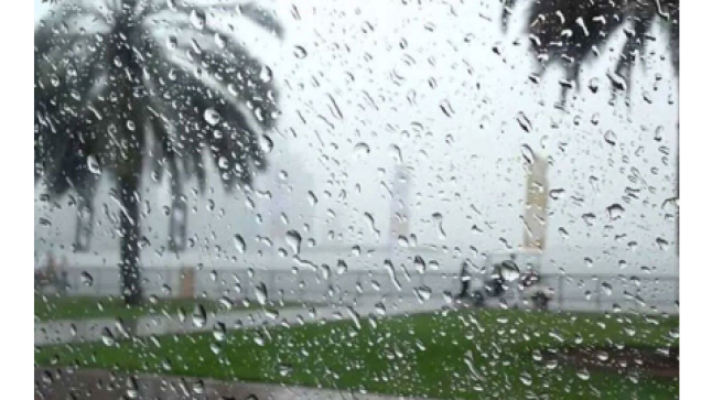 الصخري يتوقع بخريطة هطول الأمطار على مناطق عدة بالمملكة