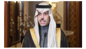 وزير الخارجية المملكة ملتزمة بتعزيز الأمن الخليجي وتخفيف الإحتقان في المنطقة