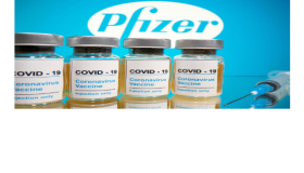 الغذاء والدواء الأمريكية توصي بأخذ جرعتين من لقاح فايزر