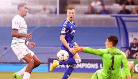 أبطال أوروبا.. تشيلسي يسقط في كرواتيا ودينامو زغرب يعتلي الصدارة