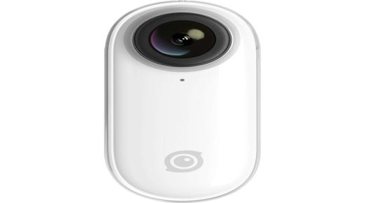بحجم عقلة الإصبع .. Insta360 تطلق كاميرا GO 2