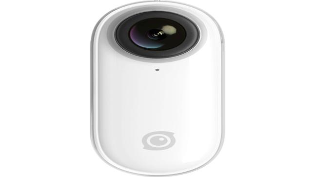 بحجم عقلة الإصبع .. Insta360 تطلق كاميرا GO 2