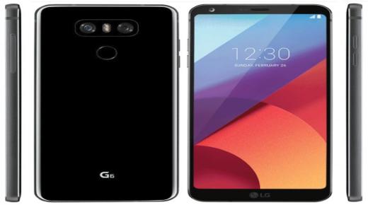 أحدث التفاصيل المتعلقة بهاتف LG G6 الجديد وموعد الإعلان الرسمي عنة