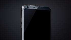 معلومات ومواصفات جديدة خاصة بهاتف ال جي جي 6 LG G6
