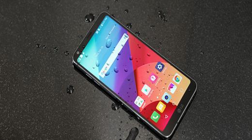 إنطلاقة هاتف LG G6 الجديد عالمياً قد بدأت بواسطة شركة LG