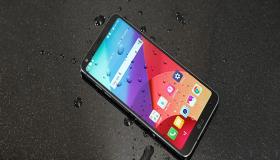 معلومات عن بدء LG من أجل العمل على تطوير هاتف LG G6 Mini