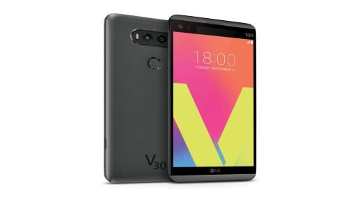 تساؤلات تشير حول الشاشة التي سوف يأتي بها الهاتف LG V30