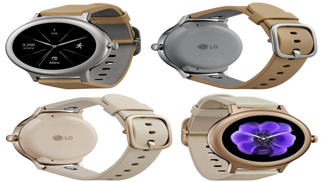 تفاصيل عن ساعة LG Watch Style الذكية بعد ان تم تسريب صورة لها بشكل رسمي