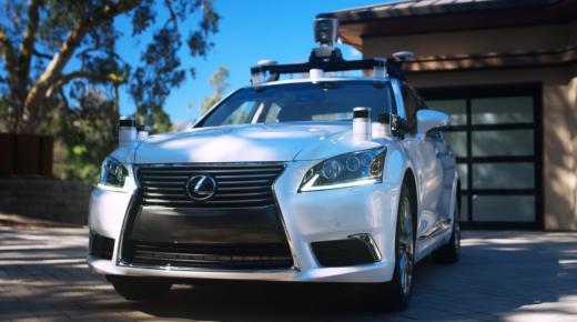 مركز TRI التابع لشركة تويوتا يكشف عن سيارة ذاتية القيادة بالكامل