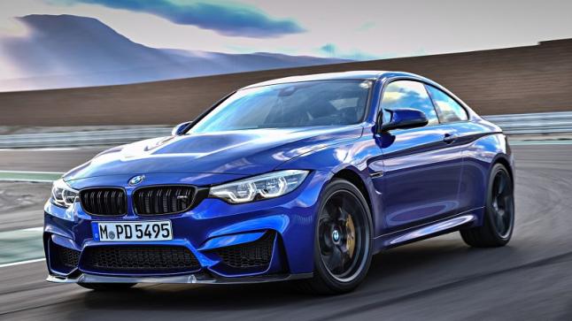 بالصور تفاصيل عن سيارة M4 CS النسخة الأحدث من BMW M4