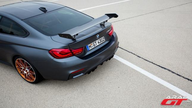 معلومات عن شركة بي إم دبليو وزيادة إنتاج سيارة M4 GTS ما يقارب 103 نسخة